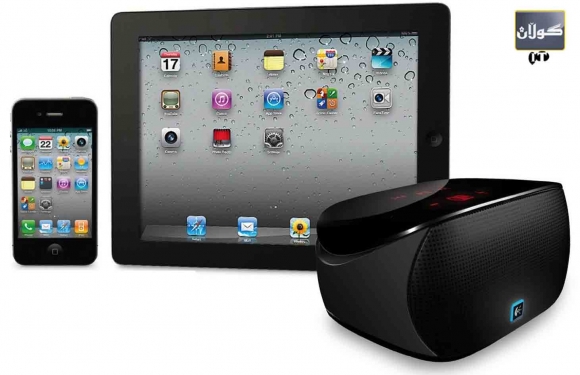 سپیكەری وایەرلەیس بۆ مۆبایلی سمارت